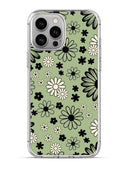 Capinha para celular Flores