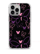 Capinha para celular Borboletas