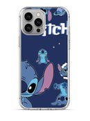 Capinha para celular Stitch