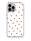 Capinha para celular Coração