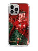 Capinha para celular Cristiano Ronaldo
