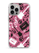 Capinha para celular Rock