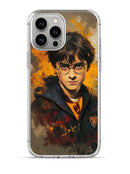 Capinha para celular Harry Potter
