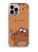 Capinha para celular Chocolate