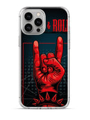 Capinha para celular Rock