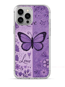 Capinha para celular Borboletas