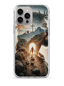 Capinha para celular Jesus
