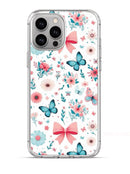 Capinha para celular Borboletas