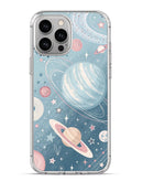 Capinha para celular Planetas