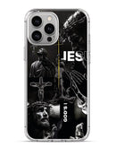 Capinha para celular Jesus