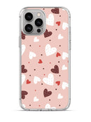 Capinha para celular Coração