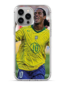 Capinha para celular Ronaldinho Gaucho