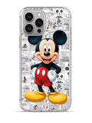 Capinha para celular Mickey