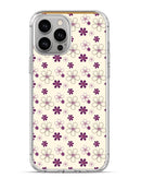 Capinha para celular Flores