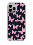 Capinha para celular Borboletas