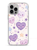 Capinha para celular Coração