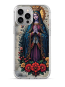 Capinha para celular Santa