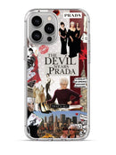 Capinha para celular O Diabo Veste Prada