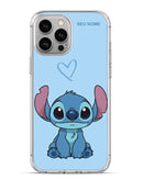 Capinha para celular Stitch