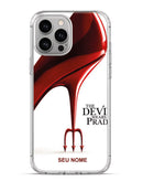 Capinha para celular O Diabo Veste Prada